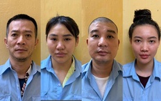 H&#224; Nội: Tạm giữ h&#236;nh sự 18 đối tượng li&#234;n quan đến ma t&#250;y, kh&#237; cười tại qu&#225;n Karaoke