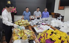 Đánh sập đường dây ma tuý xuyên quốc gia ‘siêu khủng’, thu giữ 174kg ma tuý tổng hợp