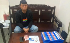 Phát hiện ma túy tẩm trong thuốc lá điếu tại cửa khẩu Mộc Bài