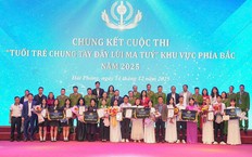 Đẩy mạnh phòng, chống ma túy trong học đường: Phát huy vai trò xung kích của tuổi trẻ