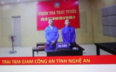 Lãnh án tù vì hành vi ngụy trang ma túy trong thùng quà đi thăm người ốm