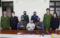 Triệt phá đường dây ma túy liên tỉnh, thu giữ 15.000 viên ma túy tổng hợp