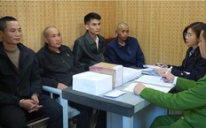 Bắt trọn 'ổ' mua bán ma túy, thu giữ hơn 1,1kg hồng phiến