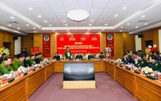 Bốn lực lượng chuyên trách phối hợp đánh án ma túy quy mô lớn