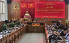 Phá đường dây ma túy từ Campuchia về Đắk Lắk sử dụng vũ khí nóng