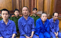 Án tử cho 2 bị cáo trong đường dây mua bán gần 31kg ma túy