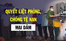 Hải Phòng tăng cường phòng, chống mại dâm trước những biến tướng tinh vi
