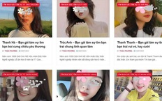 Triệt phá đường dây môi giới mại dâm ‘Đảo Đào Hoa’ trên mạng xã hội