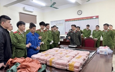 Sơn La: Xử lý 212 vụ ma túy trong quý I