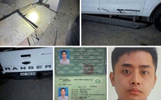 Khởi tố, truy nã đối tượng Bùi Đình Khánh trong nhóm buôn ma túy nổ súng làm thượng úy công an hy sinh