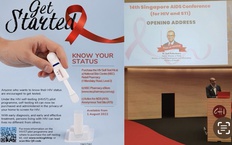 Singapore phát hiện 151 ca nhiễm HIV mới, hơn 50% chẩn đoán ở giai đoạn muộn