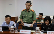 TPHCM: Thu giữ hơn 1,7 tấn ma túy từ đầu năm 2024 đến nay