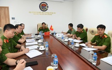 Cảnh báo tình hình ma túy phức tạp trên tuyến biên giới Việt Nam – Campuchia