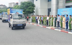 Hà Nội mít tinh hưởng ứng Ngày toàn dân phòng, chống ma túy: Cả cộng đồng cùng hành động