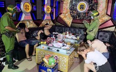 Lật tẩy ‘tụ điểm’ mại d&#226;m, ma t&#250;y sau c&#225;i chết bất thường tại qu&#225;n karaoke