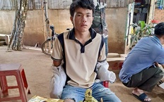Tạm giữ đối tượng vận chuyển hơn 3kg ma túy đá