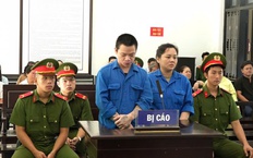 Cặp tình nhân lĩnh tổng cộng 33 năm tù vì buôn ma túy