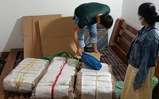 C&#244;ng an Đ&#224; Nẵng b&#243;c gỡ nhiều đường d&#226;y bu&#244;n b&#225;n ma t&#250;y tinh vi