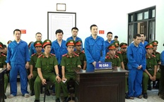 4 án tử hình cho các đối tượng vận chuyển gần 30kg ma tuý vào Huế