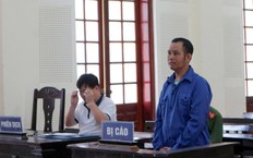 ‘Shipper’ người Lào lãnh án chung thân vì vận chuyển 14kg ma túy xuyên biên giới