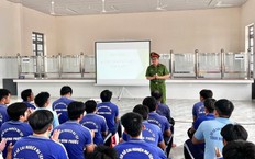 Tuy&#234;n truyền ph&#225;p luật cho gần 2.700 học vi&#234;n cai nghiện ma t&#250;y