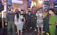 Gia Lai: Đột k&#237;ch tụ điểm giải tr&#237;, bắt quả tang 148 người sử dụng ma t&#250;y