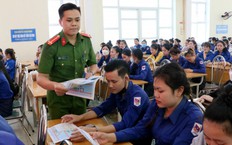 Ngăn chặn hiểm họa ma t&#250;y trong m&#244;i trường lao động