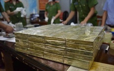 Khởi tố 73 đối tượng trong đường d&#226;y mua b&#225;n, vận chuyển hơn 27 b&#225;nh heroin