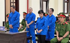 Tuy&#234;n &#225;n tử h&#236;nh đối tượng shipper giao 8,1kg ma t&#250;y cho người mua
