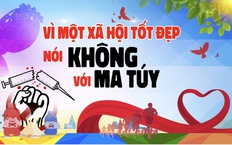 ‘Xã, phường, đặc khu không ma túy’ – Giải pháp căn cơ vì cuộc sống bình yên của nhân dân