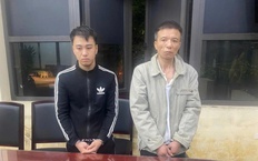 Thái Nguyên: Bắt 2 đối tượng mua bán ma túy gần trường học