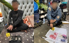 Liên tiếp triệt phá các vụ mua bán, tàng trữ ma túy, thu giữ hàng nghìn viên ma túy tổng hợp