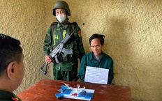 Bắt giữ đối tượng mua bán 1.000 viên ma túy ở Điện Biên