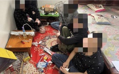 Thái Nguyên: Liên tiếp triệt phá 2 vụ ma túy, bắt 6 đối tượng trong ngày