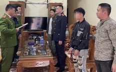 Tuyên Quang: Khởi tố 4 thanh, thiếu niên sử dụng ma túy