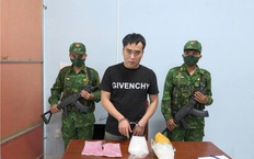 Bắt quả tang đối tượng vận chuyển gần 3kg ma túy từ Campuchia về TPHCM