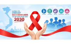 Đề xuất nhiều giải pháp nhằm chấm dứt bệnh AIDS tại Việt Nam trước năm 2030