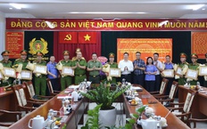 Công an TPHCM đánh sập đường dây ma túy ‘khủng’ liên tỉnh, bắt 151 đối tượng