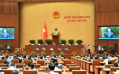 Bộ trưởng Bộ Công an giải trình lý do đề xuất bỏ tử hình với tội mua bán ma túy
