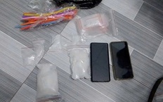 'Chặt đứt' đường dây gieo rắc 'cái chết trắng', thu giữ nửa kg ma túy đá