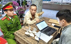 Triệt phá đường dây ma túy liên tỉnh, thu giữ 0,5kg ma túy đá