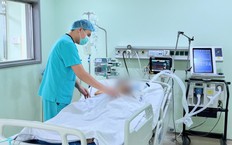 Ngộ độc thuốc lá điện tử, thanh niên 20 tuổi thở máy