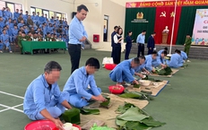 ‘Tết đầm ấm’ tại các cơ sở cai nghiện: Xuân về, lan tỏa yêu thương và niềm tin hoàn lương