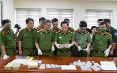 Phát huy truyền thống 29 năm, lực lượng Cảnh sát điều tra tội phạm về ma túy quyết tâm giữ vững bình yên cho Nhân dân