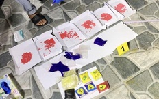 Phát hiện, thu giữ hơn 1.100 viên ma túy hồng phiến từ đối tượng quản lý sau cai