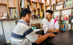 Nâng cao năng lực quản lý người nhiễm HIV cho y tế cơ sở