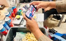 Thu giữ 3,6kg ma túy ngụy trang trong các hộp bim bim nhập cảnh qua đường hàng không