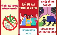Cảnh giác ma túy ‘núp bóng’ thực phẩm, đồ uống nhắm vào giới trẻ