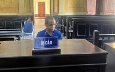 Đối tượng vận chuyển gần 10kg ma túy từ Hà Nội vào TPHCM lãnh án chung thân