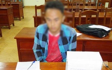 Bắt giữ đối tượng vận chuyển 18.000 viên ma túy tổng hợp tại Điện Biên